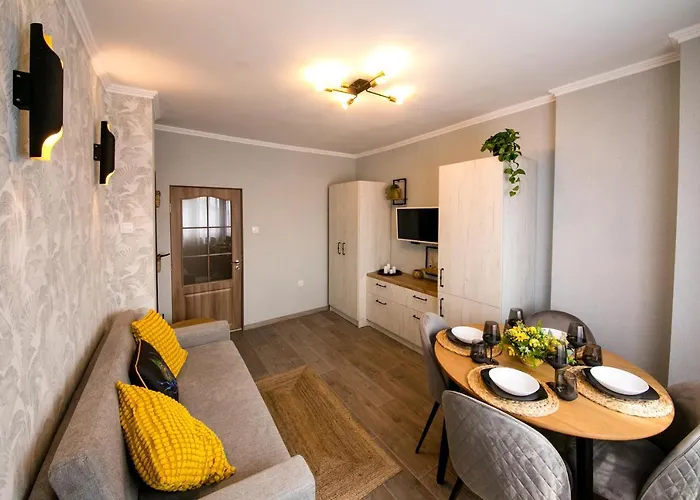 Cathedral Apartament *