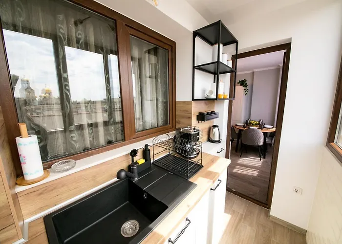 Cathedral Apartament *