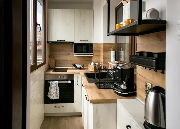 Cathedral Apartmán *