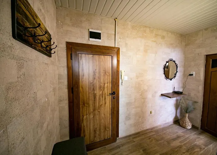 Cathedral Apartmán *