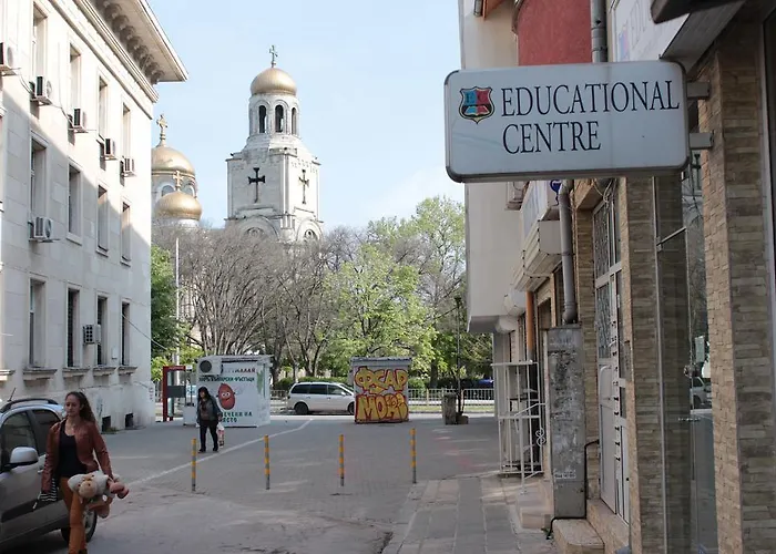 Apartmán Cathedral *